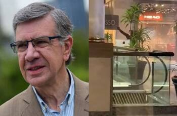 Lavín tras asalto en Mall Alto Las Condes: "La reacción del guardia hizo que abortaran la operación"