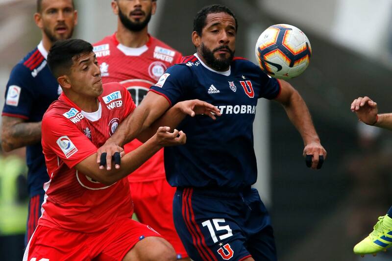 será refuerzo de San Luis de Quillota.