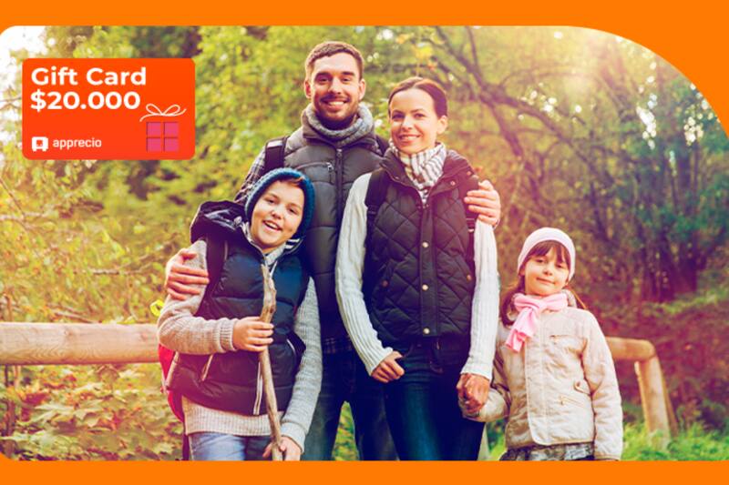 Conoce los detalles para conseguir este regalo de $20.000.