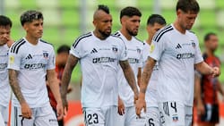 Con Maxi Romero y Javier Correa en ataque: la formación con la que Colo Colo buscará ganarle a Everton