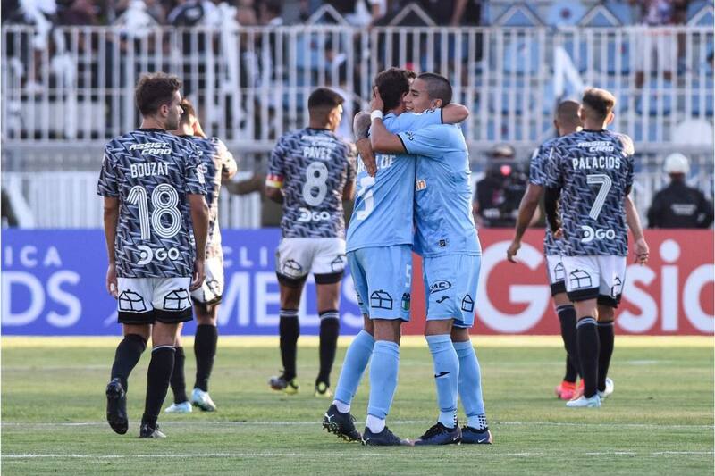 La goleada por 5-1 de O'Higgins sobre Colo Colo que ilusionó a los hinchas rancagüinos.