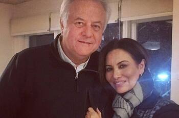 “Después de 35 años”: Myriam Hernández anuncia el fin de su matrimonio con Jorge Saint-Jean Domic