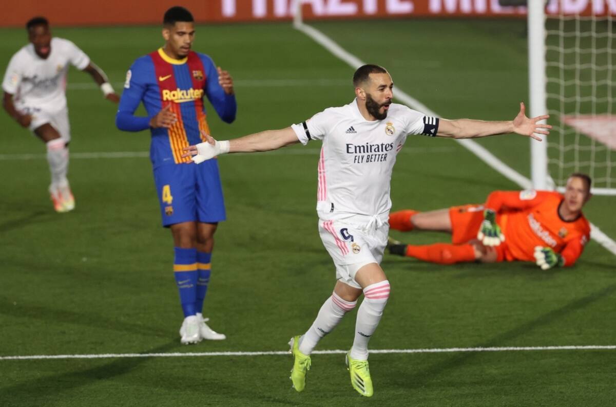 Real Madrid maneja dos potentes nombres para cubrir una posible salida de Zinedine Zidane como DT