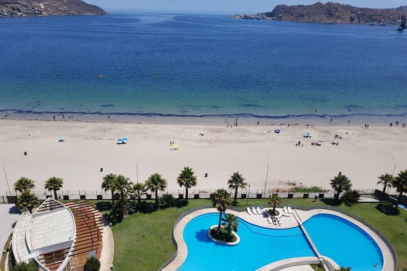 Esta localidad se ubica a tan solo 6 horas de Santiago.