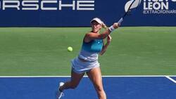 Alexa Guarachi se despidió en la tercera ronda del US Open al caer estrechamente en tres sets