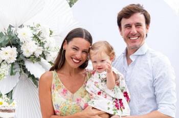 "Un mundo mágico para Ana": Pampita comparte imágenes del lujoso cumpleaños de su pequeña hija