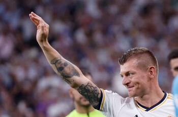 Toni Kroos eligió a los diez mejores lanzadores de tiros libres en la historia del fútbol