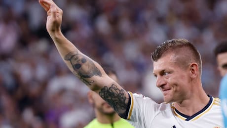 Toni Kroos eligió a los diez mejores lanzadores de tiros libres en la historia del fútbol