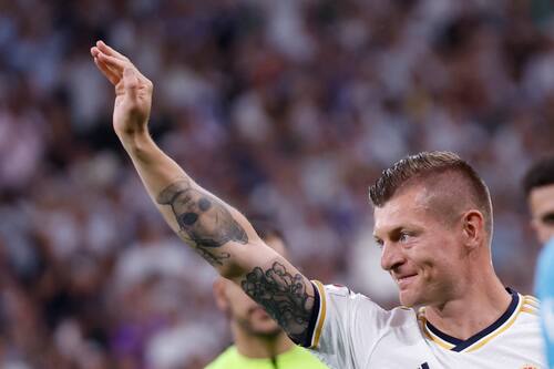 Toni Kroos eligió a los diez mejores lanzadores de tiros libres en la historia del fútbol