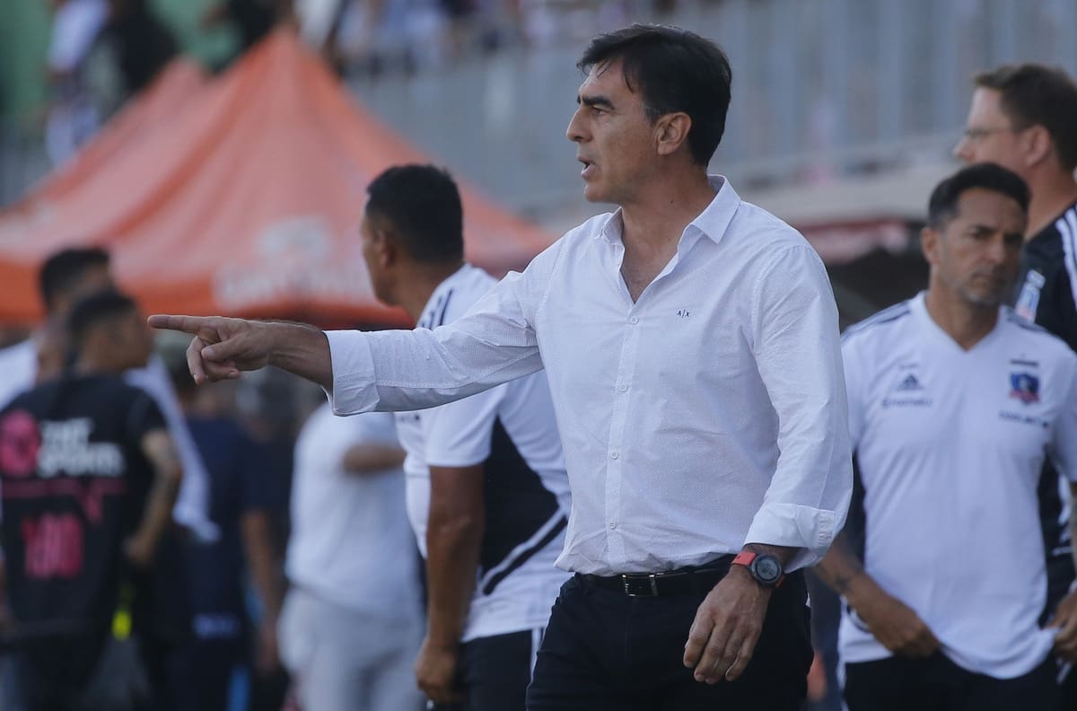 Quinteros y su larga lista de reclamos