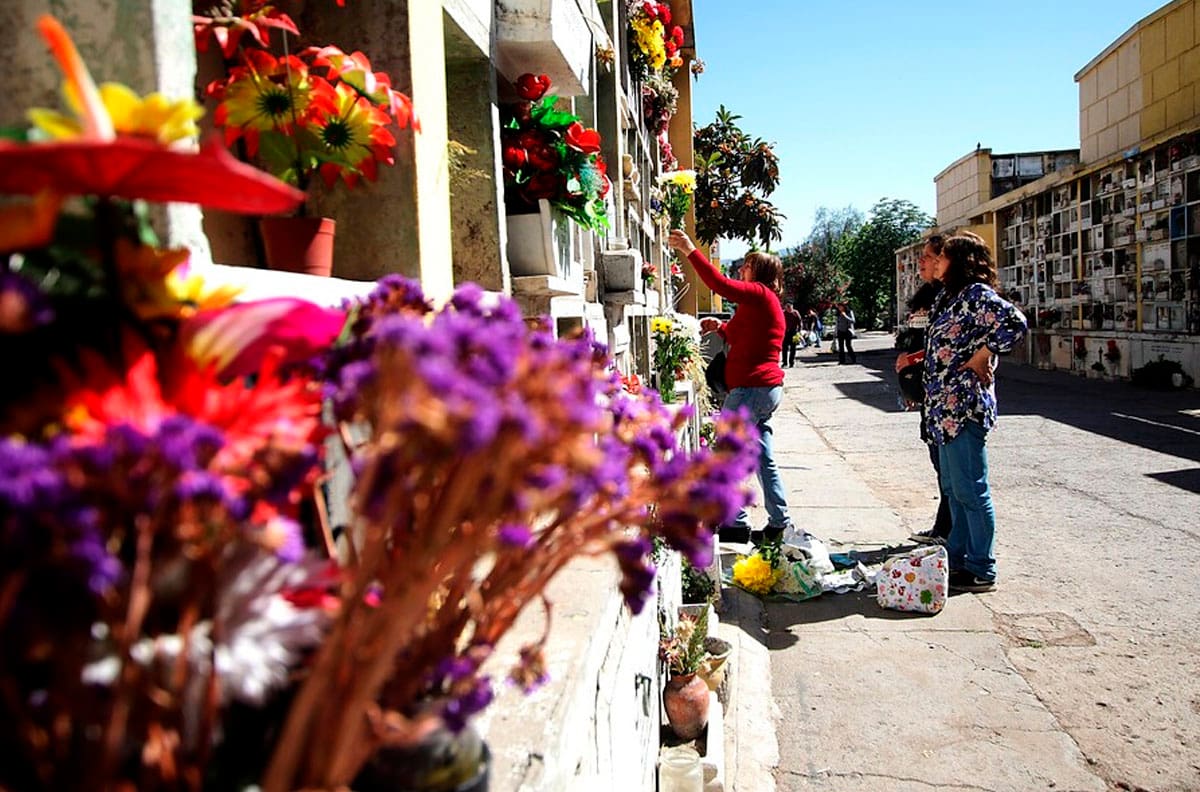 Cuarentena en Recoleta: ¿Se podrán visitar los cementerios?