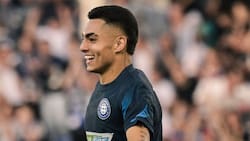 “El Messi chileno”: Jordhy Thompson se llena de elogios y se mete en el radar de Independiente