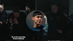 VIDEO | DT de Darío Osorio se derritió por él en el camarín: “Me siento orgulloso de ti”