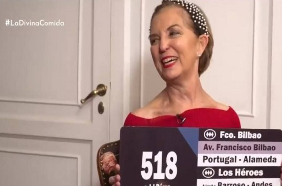 Ministra Hutt desató ola de críticas tras su paso por La Divina Comida