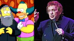 Fallece Jackie Mason: Famoso comediante que prestó su voz al papá de "Krusty, el payaso"