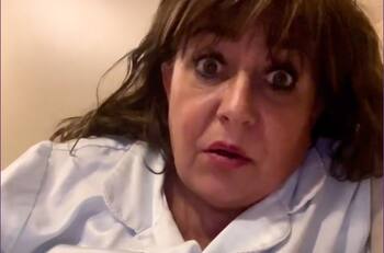 "Magistrado yo no ando en pijama": Helhue Sukni fue criticada por su vestimenta en una audiencia