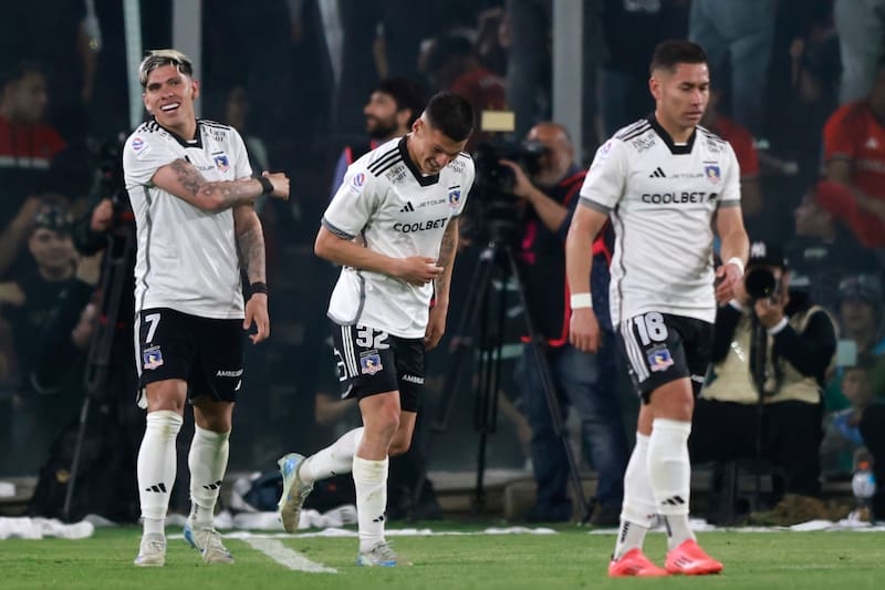 podría abandonar Colo Colo este 2025.