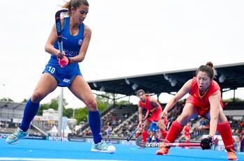 Las Diablas caen ante China y definirán su puesto final en el Mundial ante Sudáfrica
