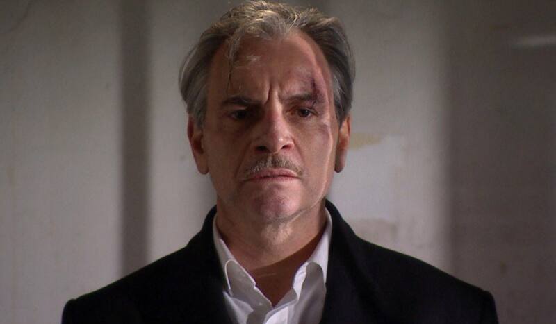 Álvaro Rudolphy analiza sus icónicos personajes