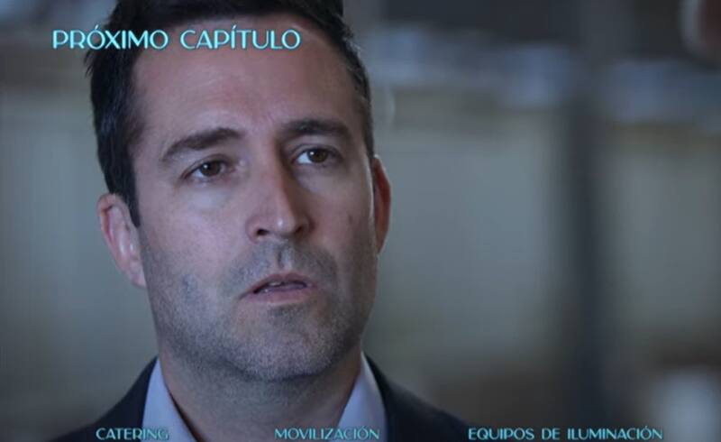 Tomás será reemplazado por su rival. Créditos: Captura Mega