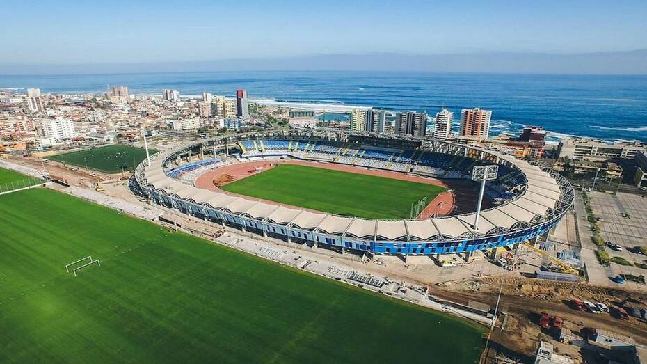 El Calvo y Bascuñán no estaría descartado para el Mundial Sub 20. Foto: Radiosol.cl.