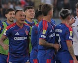 VIDEO | Al ritmo de Maxi Guerrero: la íntima celebración de la U en el Estadio Monumental