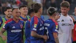 VIDEO | Al ritmo de Maxi Guerrero: la íntima celebración de la U en el Estadio Monumental