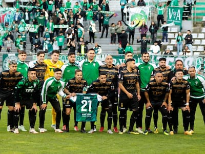 Se formó en Colo Colo, lo mandaron a préstamo y hoy vive la temporada más goleadora de su carrera
