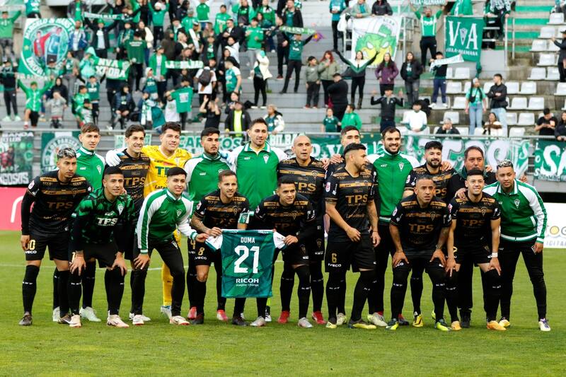 Ethan Espinoza fue cedido por todo el 2025 desde Colo Colo.