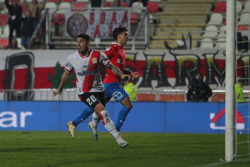 Curicó Unido derrotó por 2-0 a Curicó Unido. Foto: Aton.