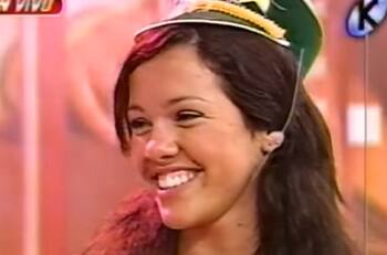 Triunfa en la TV peruana: La nueva vida de Paloma Fiuza, la recordada "Pops" de "Mekano"