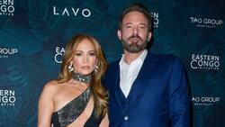Aseguran que Jennifer Lopez “tiró la toalla” en su matrimonio con Ben Affleck