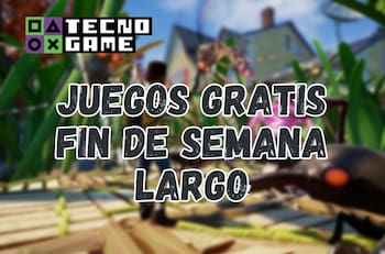 Juegos Gratis: Revisa cuáles puedes disfrutar este fin de semana largo