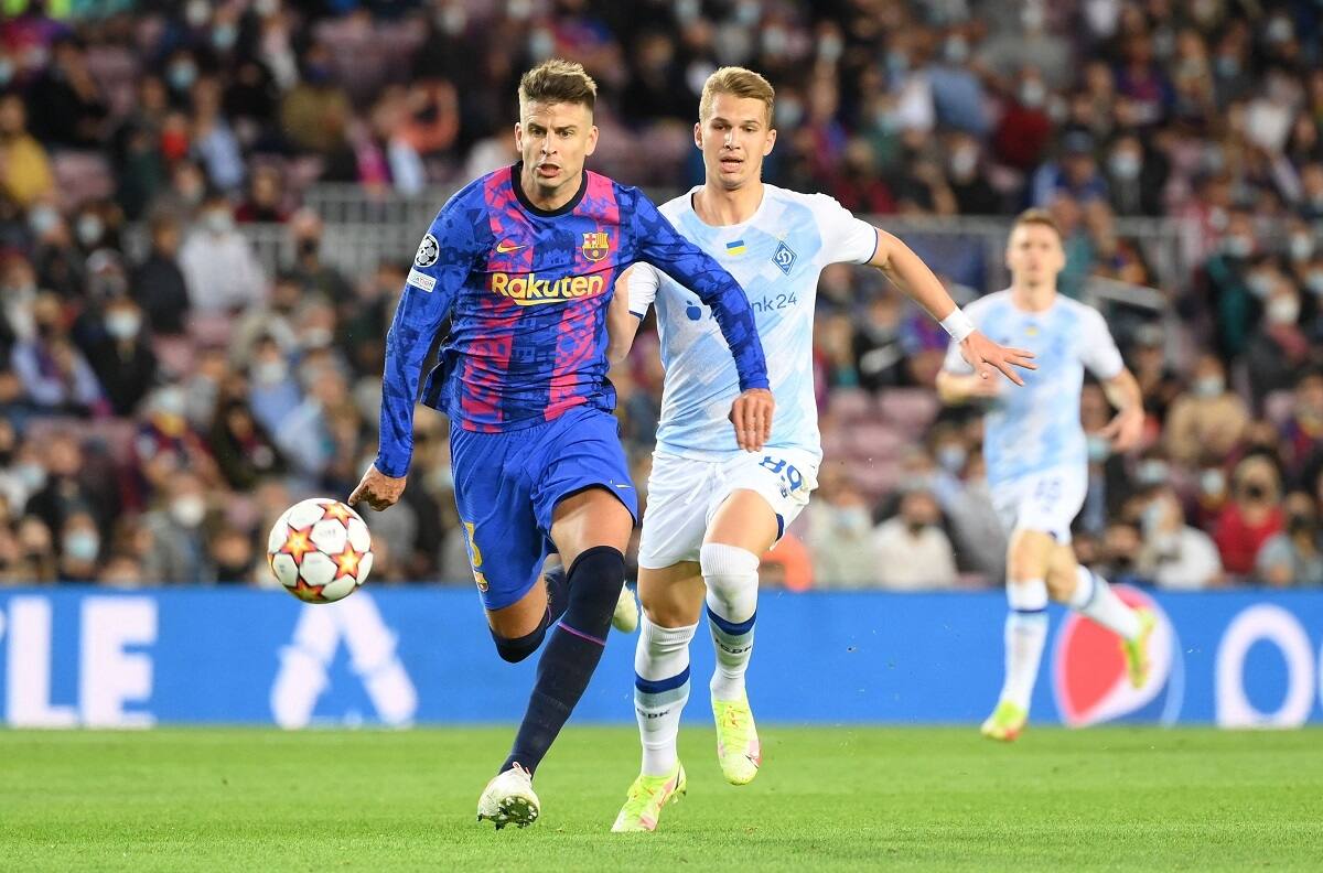 VIDEO | A todo volumen: Gerard Piqué sorprende a todos en Barcelona escuchando música de Shakira