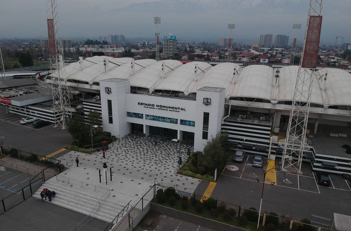 Colo Colo volverá a tener 30 mil personas en el Estadio Monumental después de 2 años