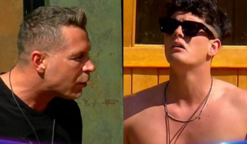 vivió una intensa noche.