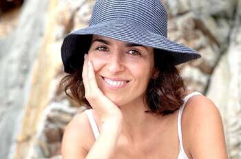 "Su complicidad me conmueve": Paz Bascuñán exhibe emotivo momento de sus hijos