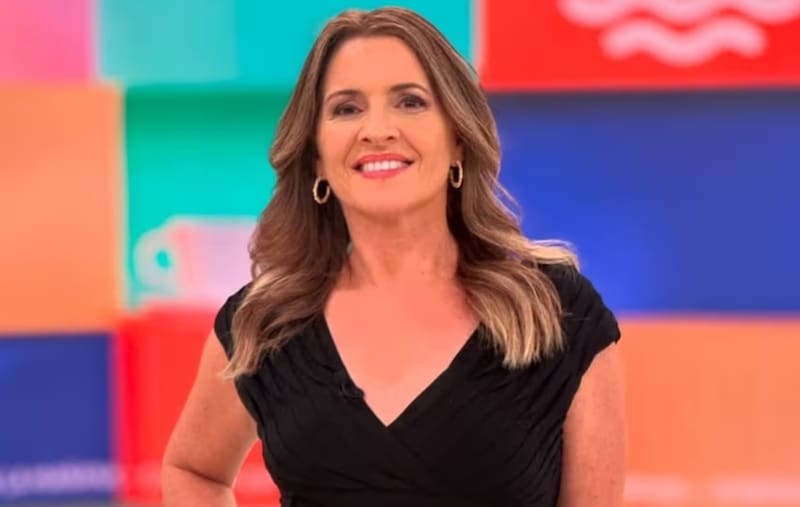 debutará en febrero en la pantalla de TVN. Créditos: Instagram