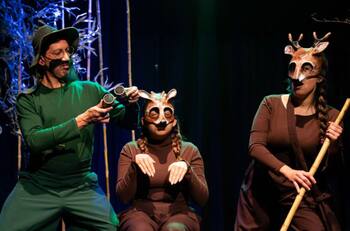 ¿Te gusta el teatro?: Famfest 2025 trae una nutrida cartelera con obras nacionales e internacionales para toda la familia