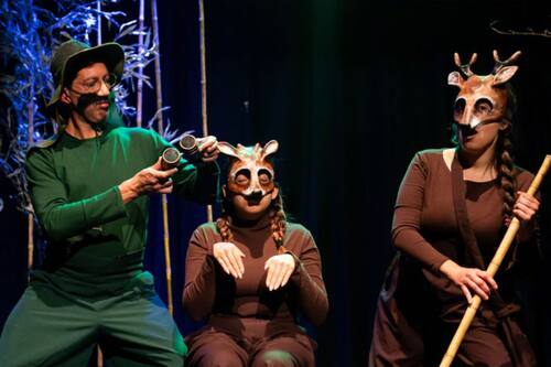 ¿Te gusta el teatro?: Famfest 2025 trae una nutrida cartelera con obras nacionales e internacionales para toda la familia