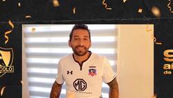 Los embajadores de Colo Colo saludan al club en su aniversario 95