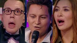 "No te puedo creer": Imitador de Emmanuel, Harold Gamarra, impresionó tras tomar radical decisión en "El retador"