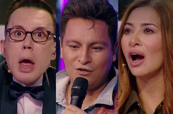 "No te puedo creer": Imitador de Emmanuel, Harold Gamarra, impresionó tras tomar radical decisión en "El retador"