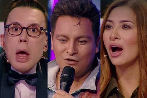 "No te puedo creer": Imitador de Emmanuel, Harold Gamarra, impresionó tras tomar radical decisión en "El retador"