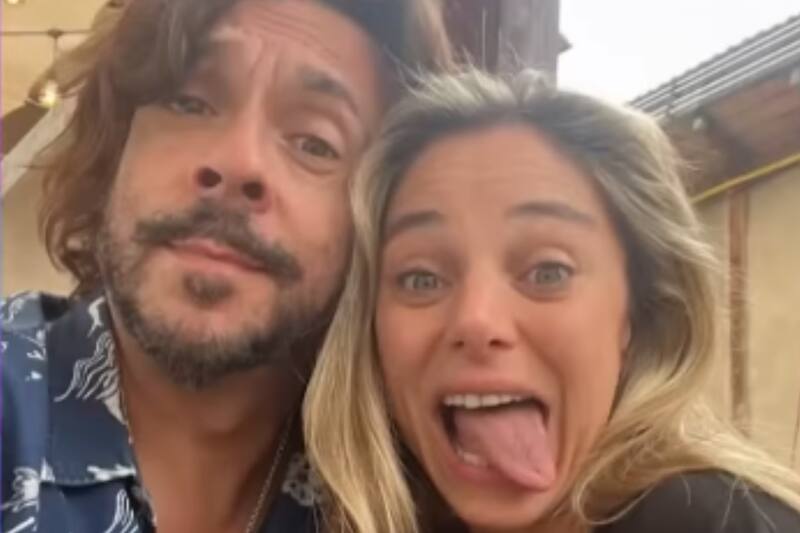 habría decidido terminar con su relación.