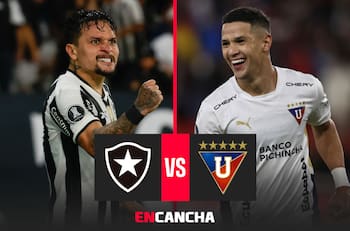 MARCADOR FINAL | Botafogo 1 - Liga de Quito 0 por Copa Libertadores 2025