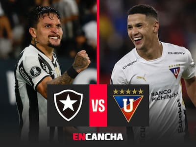 EN VIVO | Botafogo vs. Liga de Quito por Copa Libertadores 2025: minuto a minuto del partido