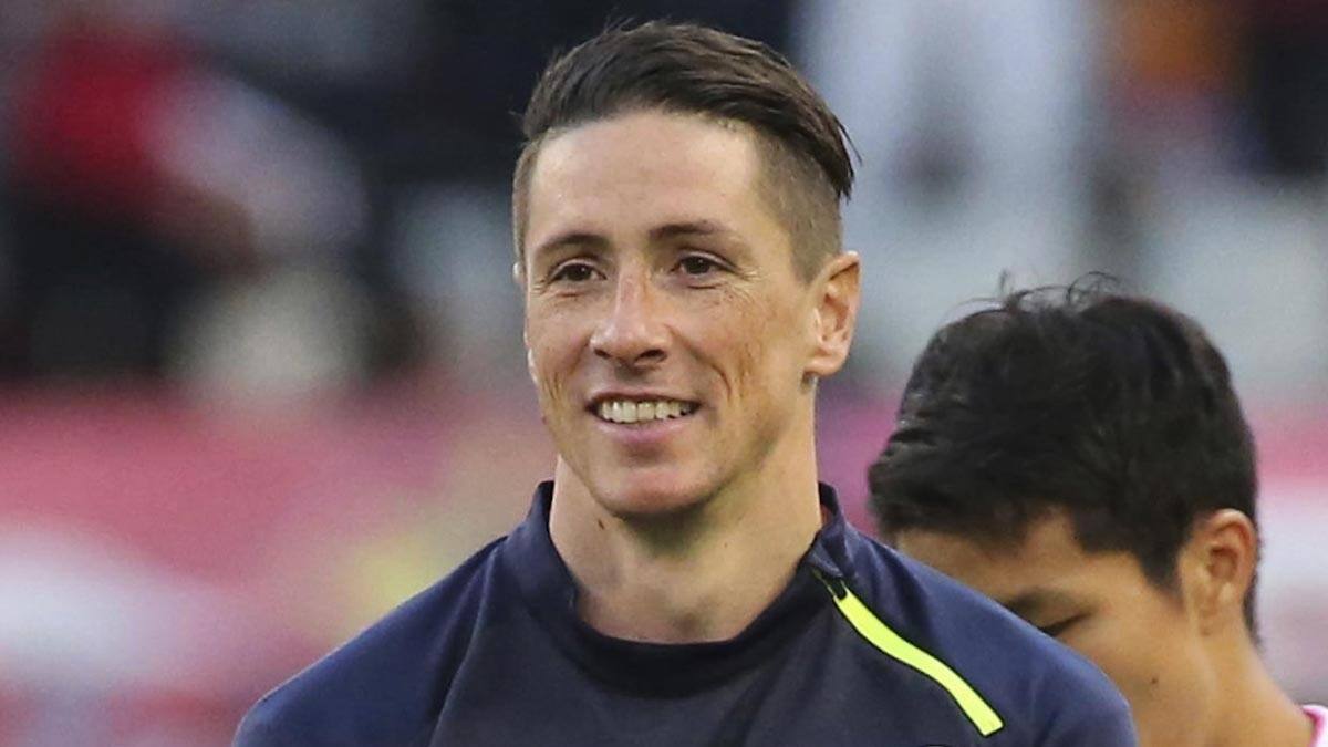 La drástica transformación física de Fernando Torres que causó furor en redes sociales