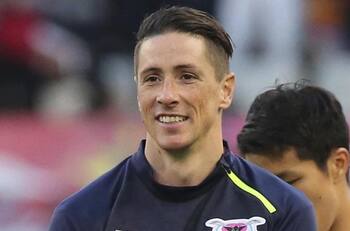 La drástica transformación física de Fernando Torres que causó furor en redes sociales