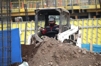 Tendrá 4 edificios, oficinas y locales comerciales: el millonario proyecto inmobiliario que ya está aprobado en la RM